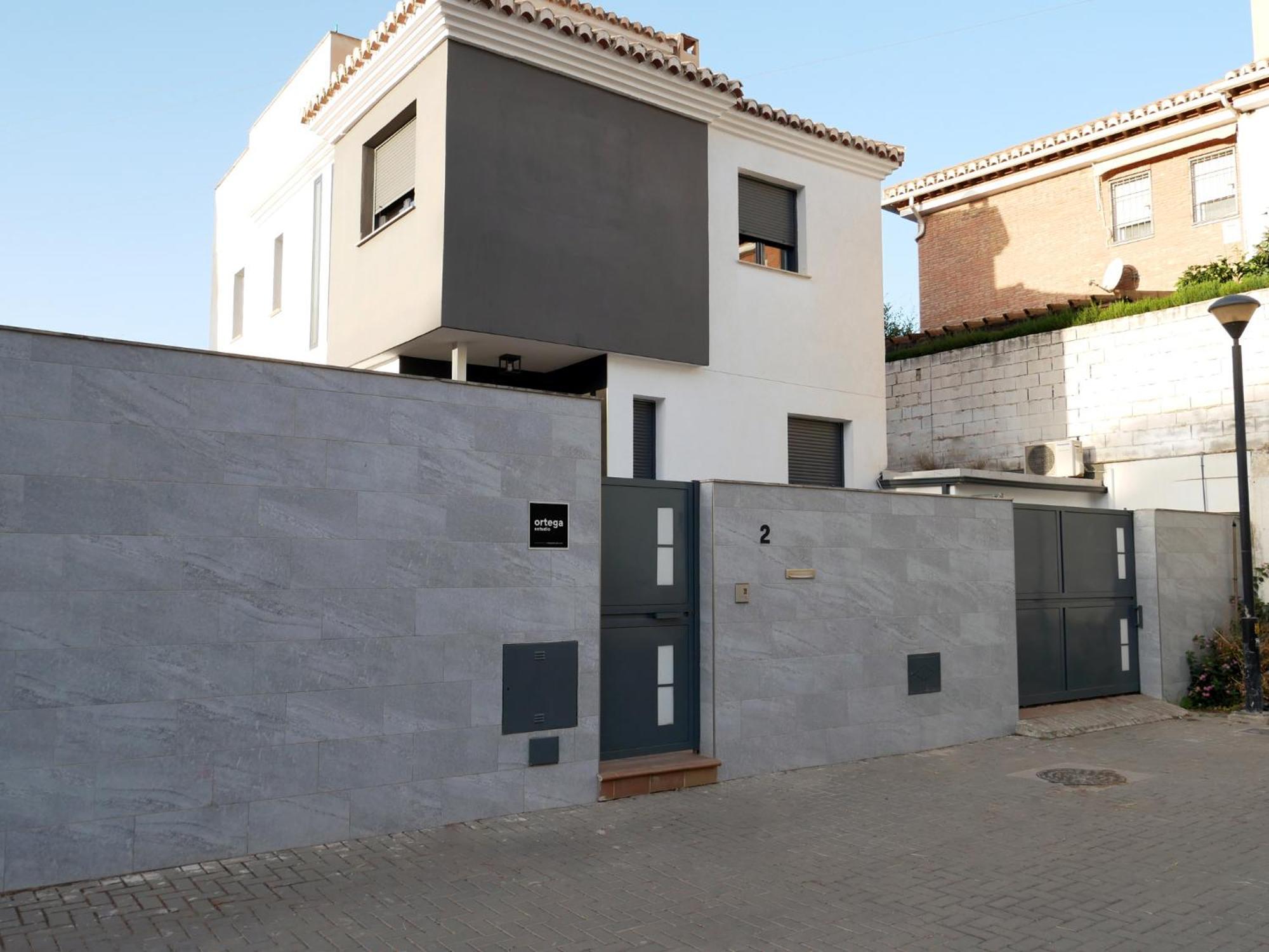 Apartamento Aldamy Granada Exterior foto