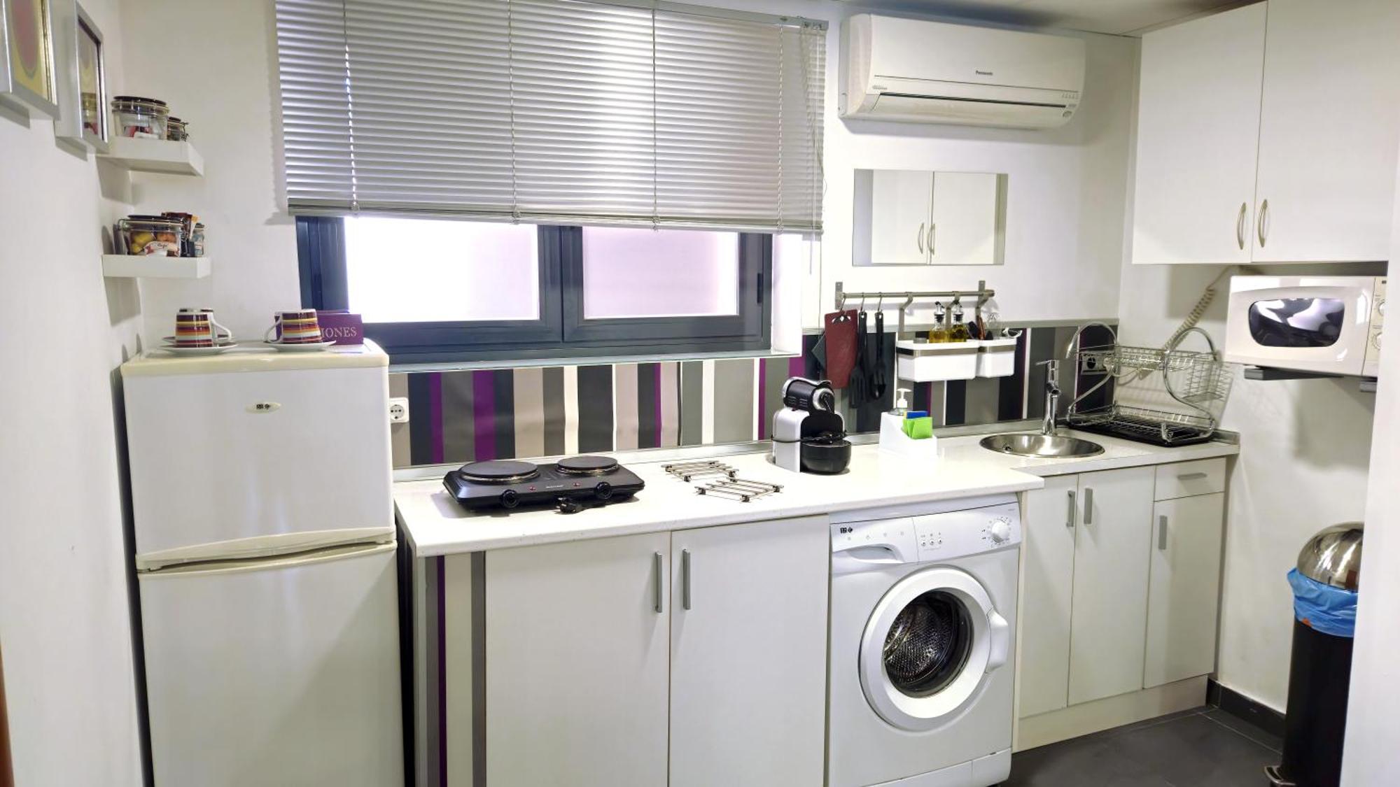 Apartamento Aldamy Granada Exterior foto